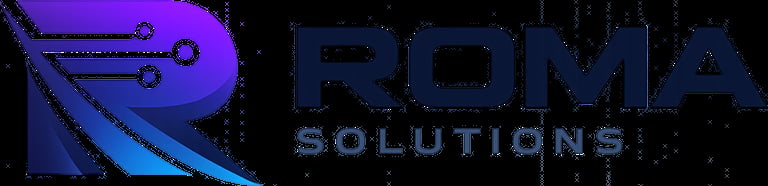 ROMA Solutions Logo